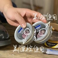 Da Khô Crack Sửa Chữa Giày Đánh Bóng Sáp Đánh Bóng Bảo Trì Da Chăm Sóc Giày Đen Sáp Giày Đa Năng Bóng Dụng Cụ Tiện Dụng Bảo Trì Dầu 1491 Phong Cách Mới100115