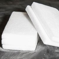 ĐÁ KHÔ, ĐÁ KHÓI, ĐÁ CO2 GIỮ LẠNH 1KG , TRANG TRÍ TIỆC CƯỚI, MÓN ĂN