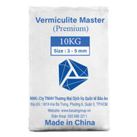 Đá Khoáng Vermiculite 4-8mm (10kg) Dùng Trong Giá Thể Trồng Cây
