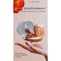 Đá Khuếch tán tinh dầu-Đá Muối Himalaya từ thiên nhiên 1212healinggemstone