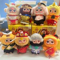 [ĐÃ KHUI- CÒN BOX] Baby three phiên bản tây du ký có móc khoá HÀNG CÓ HÌNH THẬT ĐÃ KHUI