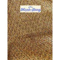 dạ kim tuyến cao cấp 2 màu