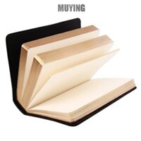 Da Kinh Thánh giả màu đen sáng tạo Phnom Penh Dễ dàng mang theo Notepad MYMY0210