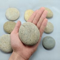 đá kỳ tắm tự nhiên