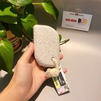 Đá Kỳ Tế Bào Chết Ebelin Bimsstein, Kỳ Lưng, Mài Gót Chân - Hàng nội địa Đức