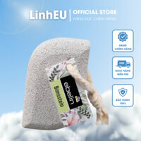 Đá kỳ tế bào chết Ebelin Bimsstein, đá kỳ da lưng, mài gót chân - loại bỏ bụi bẩn, tế bào chết