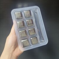 Đá lạnh vĩnh cửu