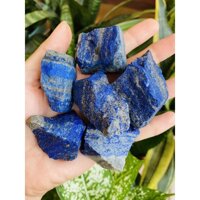 Đá Lapis Lazuli thô