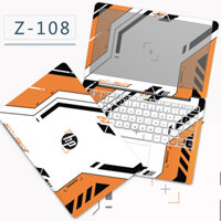 Da Laptop Cho HP Victus 16-R Miếng Dán Máy Tính Phim Bảo Vệ HP Victus 15-fb Notebook Lenovo Đơn Giản Màu Vỏ Bàn Phím Phim