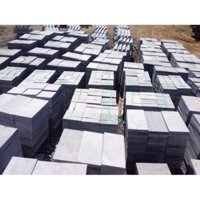 Đá lát sân ong xám tự nhiên(bazan) 30x60x5cm