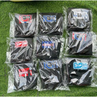 Da logo vải carbon (logo ngẫu nhiên k được lựa chọn)