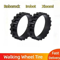 Da Lốp Robot Quét Xiaomi 1S Roborock S50 S55 S6 S7 S5 SDQR01RR SDQR02RR