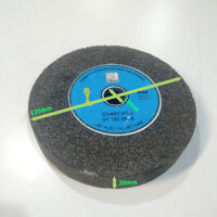 Đá mài 125 xám hạt 46 đường kính ngoài 125mm trong 16mm dầy 20mm