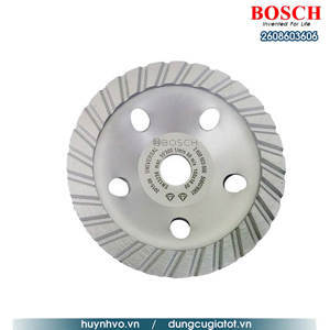 Đá mài bê tông 100mm Universal BOSCH 2608603606