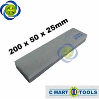 Đá mài C-mart E0026-08 kích thước 200mm x 50mm x 25mm – CÔNG TY TNHH DỤNG CỤ CƠ KHÍ THANH TRÚC