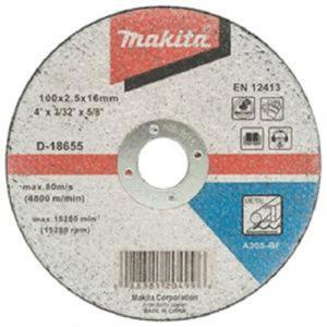 Đá mài cho kim loại Makita D-29418