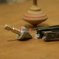 Đá mài , đá mài mũi đục mũi mài mũi đục mộng vuông - 1 đá