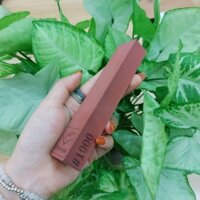 Đá mài dao, kéo chính hãng Nhật Bản - Naniwa NAC-#1000 (133*28*18mm)