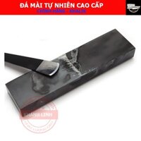 Đá mài dao kéo - Đá mài tự nhiên cao cấp chuyên nghiệp Khalik