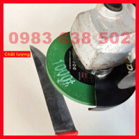 Đá mài dao kéo lắp máy mài góc cầm tay