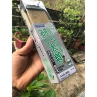 Đá mài dao kéo Nhật Bản NANIWA siêu sắc , độ mịn 3000 có đế mài chống trượt