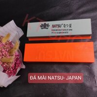 ĐÁ MÀI DAO KÉO NHẬT BẢN NATSU-JAPAN