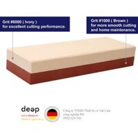 Đá mài dao - Naniwa - #1000/6000 DEEP22 www.yeuhangduc.vn sẵn sàng cho bạn