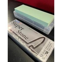 Đá Mài Dao NANIWA Super Stone S2-490 - Đá Mài Dao Chất Lượng Cao