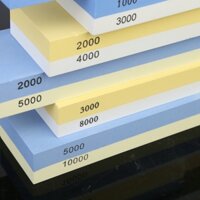 Đá Mài Dao Nhật Bản 2 Mặt Siêu Sắc Độ Mịn 400 Đến 10000