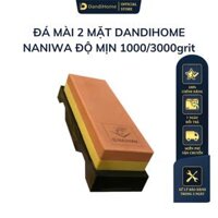 Đá mài dao Nhật Bản Naniwa 2 mặt độ mịn 10003000gr
