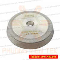 Đá Mài Dao Phay Hợp Kim VEG-13DL Vertex