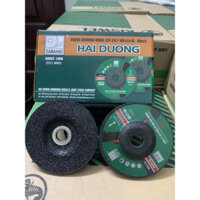 Đá mài Hải Dương 100-125-150-180mm- Hộp 25 viên