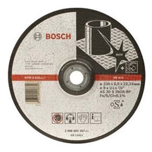 Đá mài Inox Bosch 2608602267