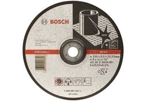 Đá mài inox Bosch 2608602488