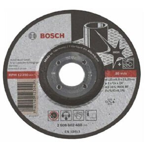 Đá mài inox Bosch 2608602488