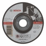 Đá mài Inox Bosch 2608602488 125 x 6 x 22.2mm (Đen)