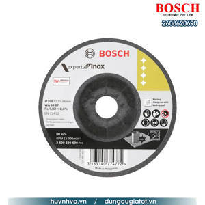 Đá mài inox Bosch 2608620690