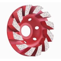 đá mài inox Kim Cương Đĩa Mài Máy Mài Góc Đĩa Mài Bê Tông Xi Măng Đánh Bóng Sàn Đá Dụng Cụ Tay Mài Tường Đá Mài mai luoi hop kim đá mài tường Đá mài
