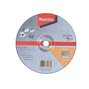 Đá mài inox Makita B-21141, 230x6x22.23mm
