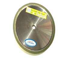 Đá mài kim cương Millite 125mm mặt kính nhựa thủy tinh công cụ tiện thép vonfram sapphire đá mài sắt Đá mài