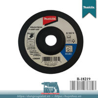 Đá mài kim loại 100x2x16mm Makita B-18219