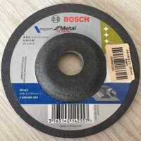 Đá mài kim loại Bosch 2608600263 125x6.3x22.23mm