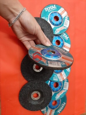 Đá mài kim loại Total TAC2231001, 4" (100mm)