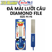 ĐÁ MÀI LƯỠI CÂU PROHUNTER DIAMOND FILE #6