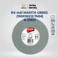 Đá mài MAKITA GB602 (150X16X12.7MM) / B-51932