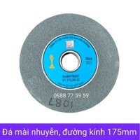 Đá mài mịn Hải Dương, đường kính 175mm