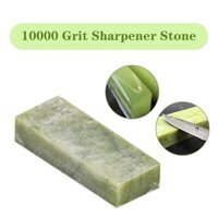 Đá Mài Mini 10000 Grit Đá Mài Đánh Bóng Đá Dầu Ngọc Bích Tự Nhiên Dùng Cho Dao Cạo Đá Mài Siêu Mịn