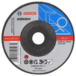 Đá mài sắt Bosch 2608600017, 100x6x16mm
