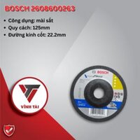 Đá mài sắt 120mm BOSCH 2608600263