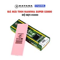 Đá mài tinh Naniwa Nhật Bản #3000 SUPER S 3000 (210x70x10)